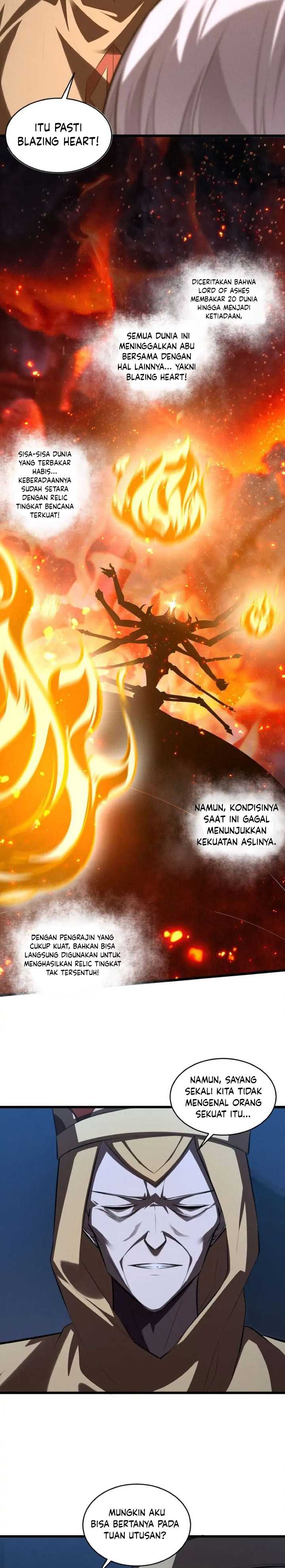 Please Stop Summoning Me! Chapter 43 Gambar 20