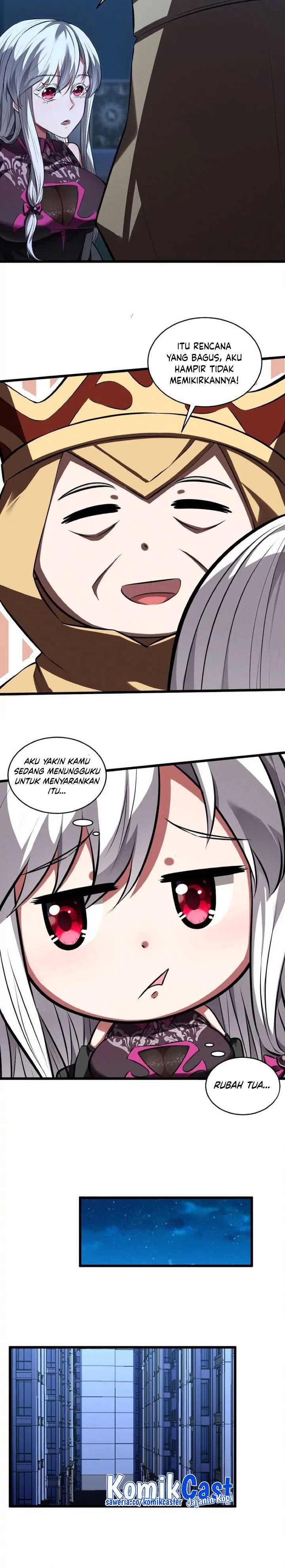 Please Stop Summoning Me! Chapter 43 Gambar 21