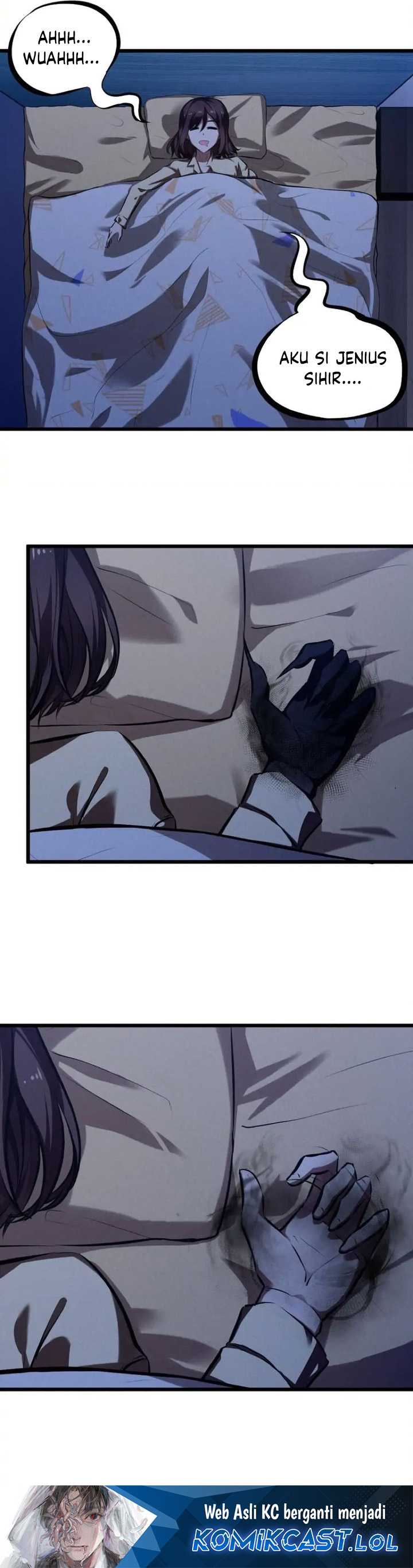 Please Stop Summoning Me! Chapter 43 Gambar 22