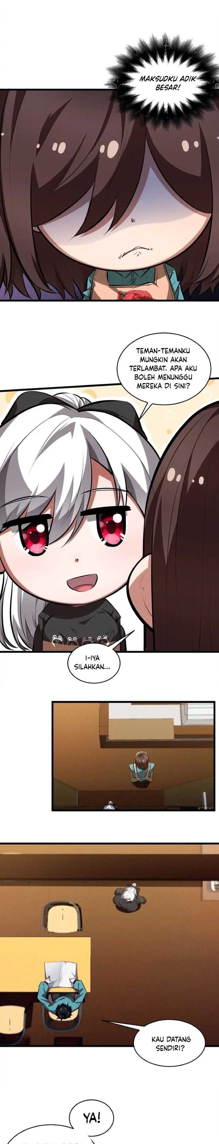 Please Stop Summoning Me! Chapter 43 Gambar 3