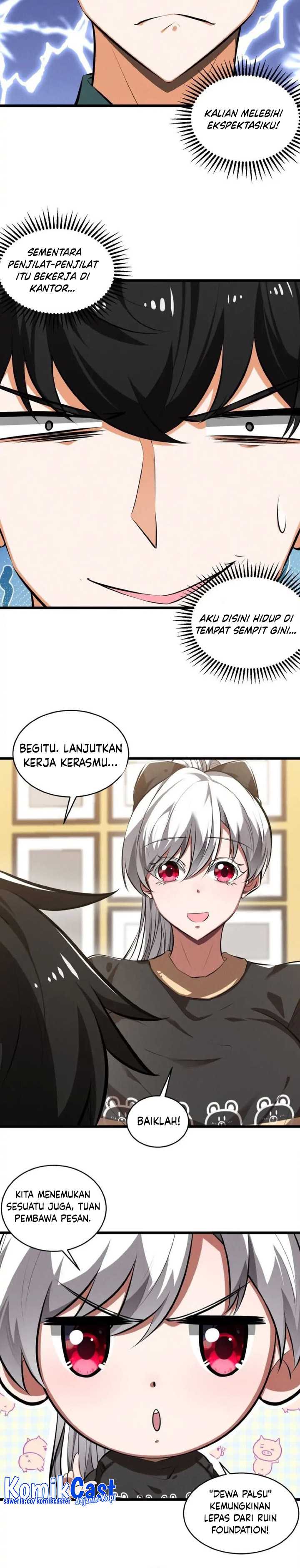 Please Stop Summoning Me! Chapter 43 Gambar 5