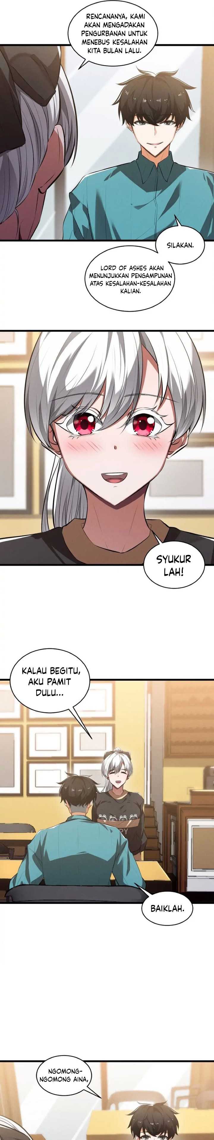 Please Stop Summoning Me! Chapter 43 Gambar 6