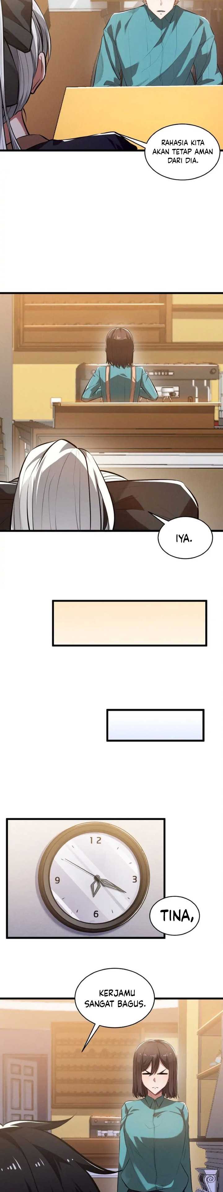 Please Stop Summoning Me! Chapter 43 Gambar 7