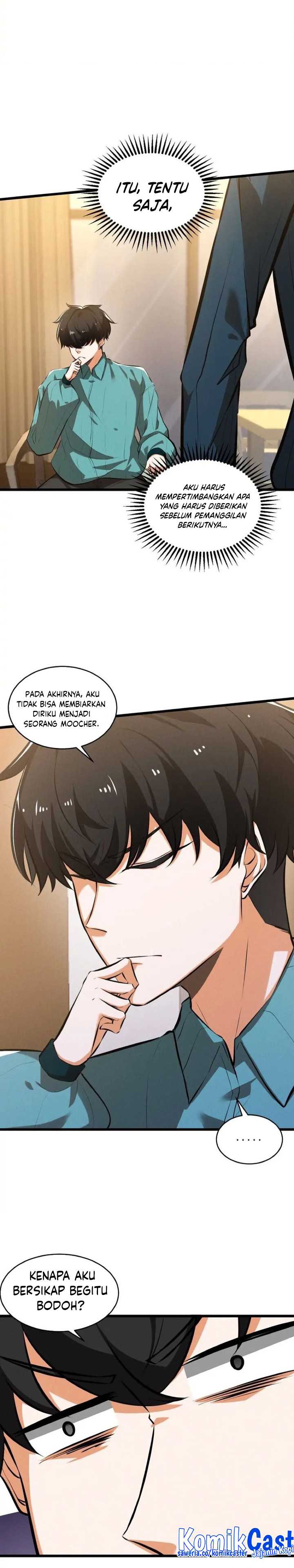 Please Stop Summoning Me! Chapter 43 Gambar 9