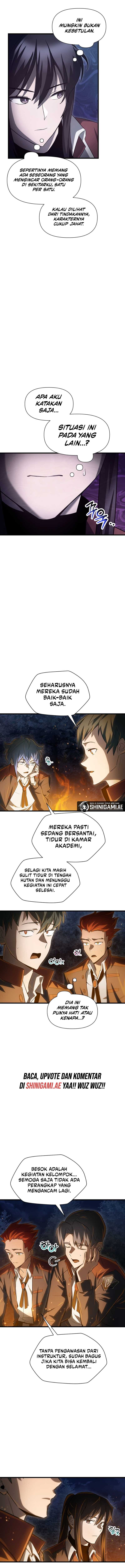 Helmut: The Forsaken Child Chapter 71 Gambar 11