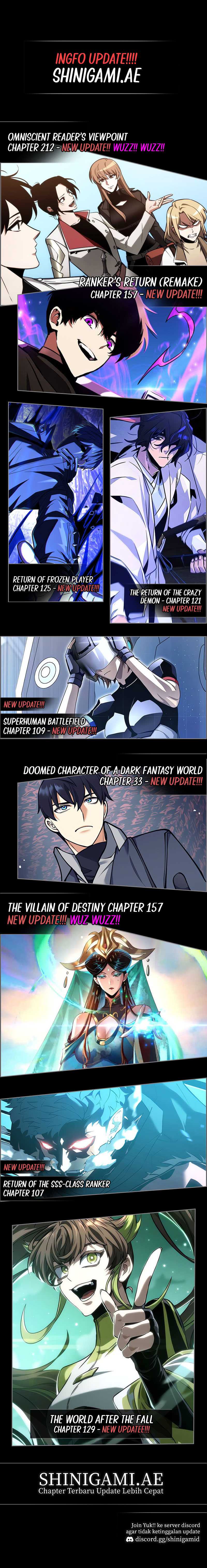 Helmut: The Forsaken Child Chapter 71 Gambar 14