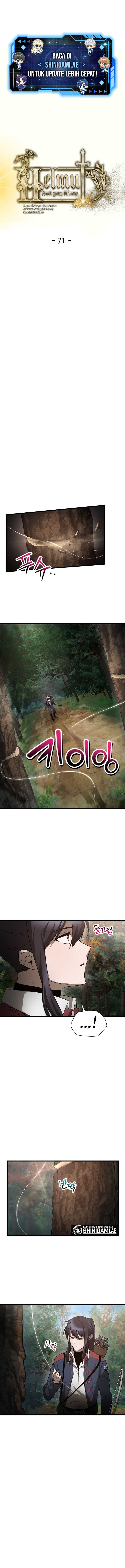 Baca Manhwa Helmut: The Forsaken Child Chapter 71 Gambar 2