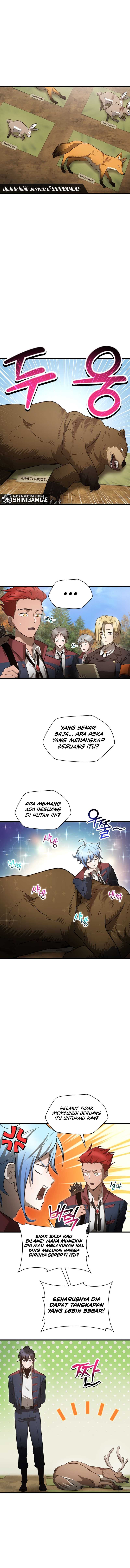 Helmut: The Forsaken Child Chapter 71 Gambar 5