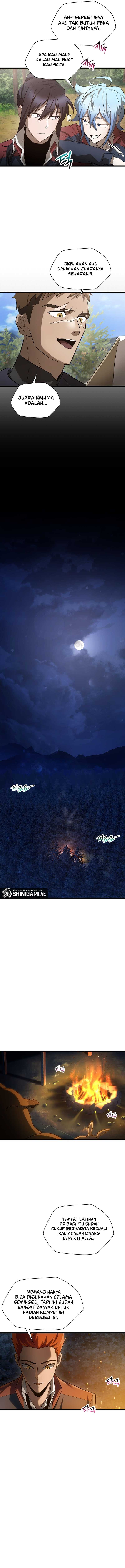 Helmut: The Forsaken Child Chapter 71 Gambar 7