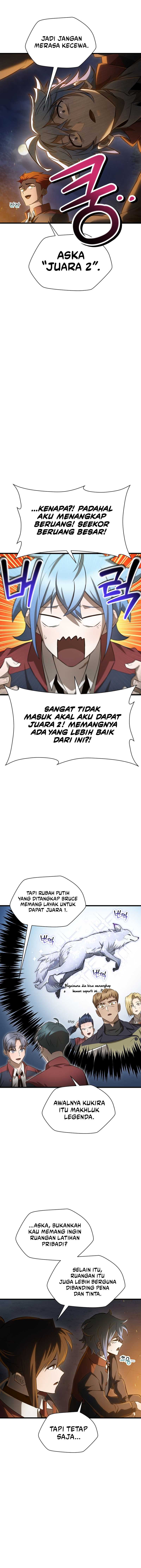 Helmut: The Forsaken Child Chapter 71 Gambar 8