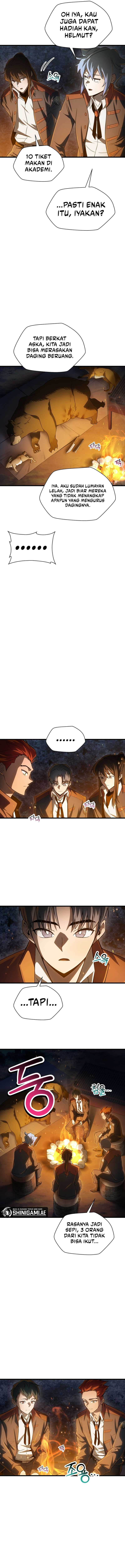 Helmut: The Forsaken Child Chapter 71 Gambar 9