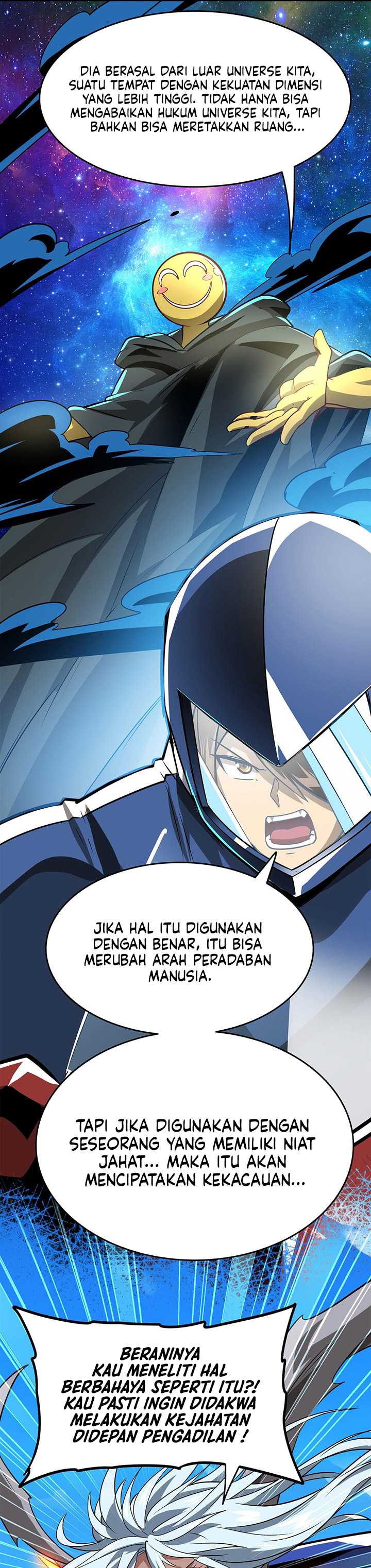 Hero? I Quit A Long Time Ago Chapter 449 Gambar 11