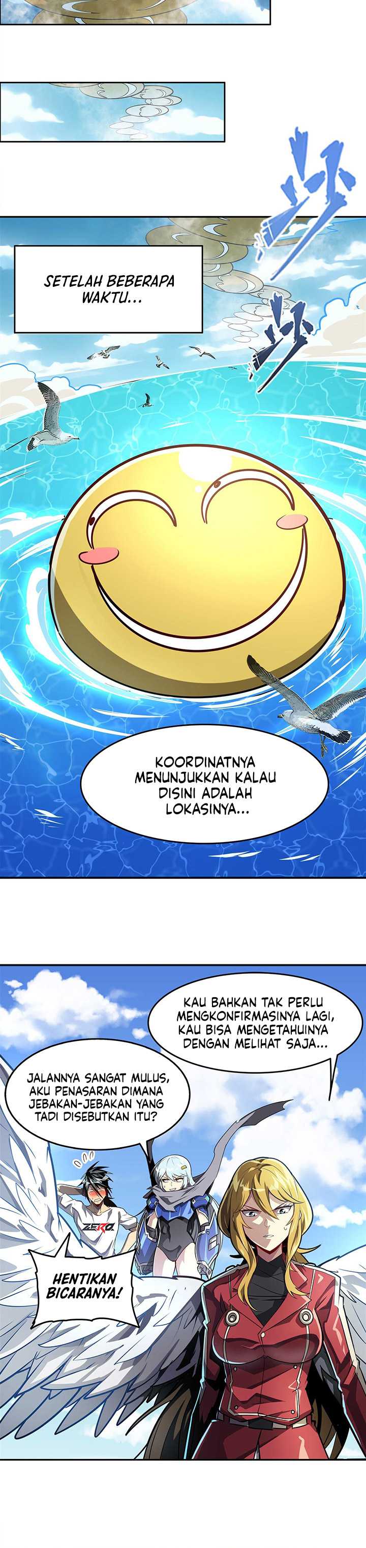 Hero? I Quit A Long Time Ago Chapter 449 Gambar 13