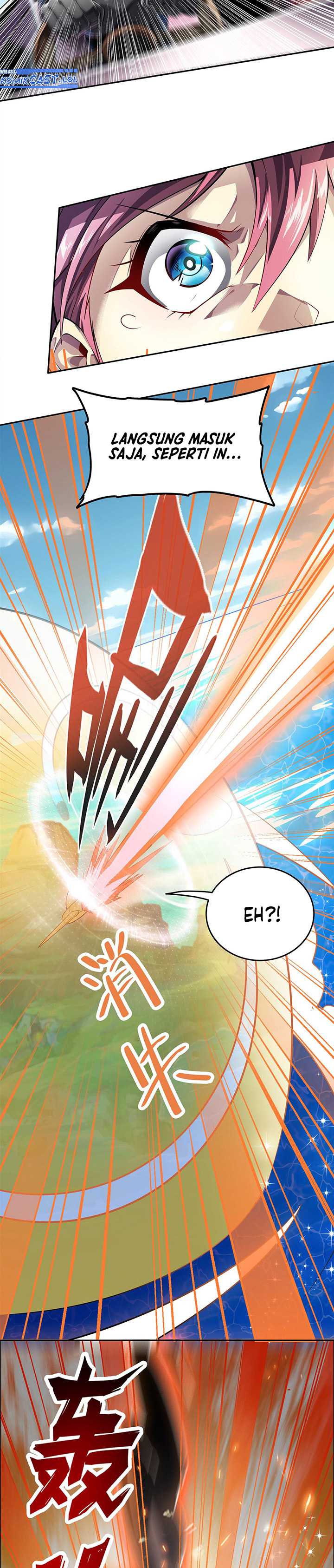 Hero? I Quit A Long Time Ago Chapter 449 Gambar 15