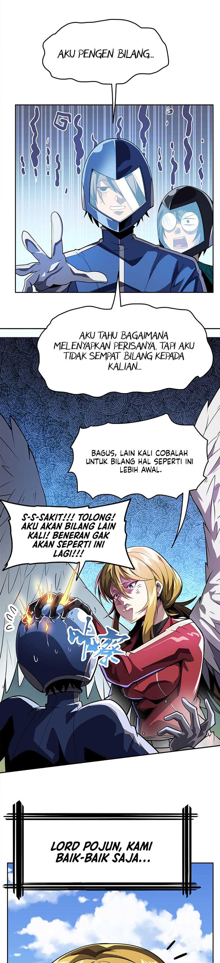 Hero? I Quit A Long Time Ago Chapter 449 Gambar 17