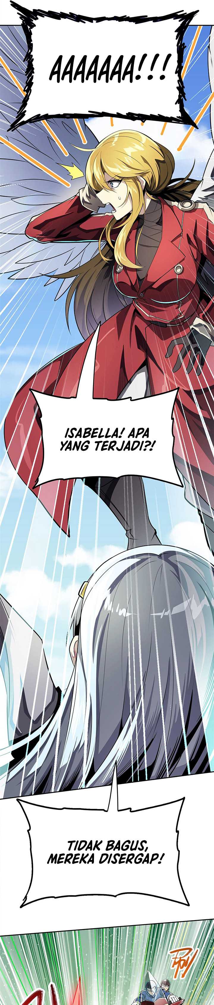 Hero? I Quit A Long Time Ago Chapter 449 Gambar 20