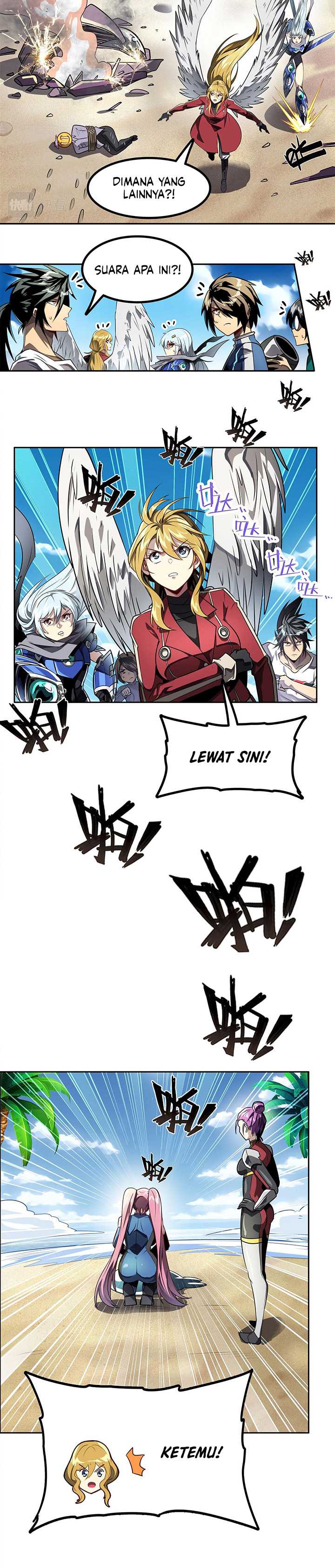 Hero? I Quit A Long Time Ago Chapter 449 Gambar 22