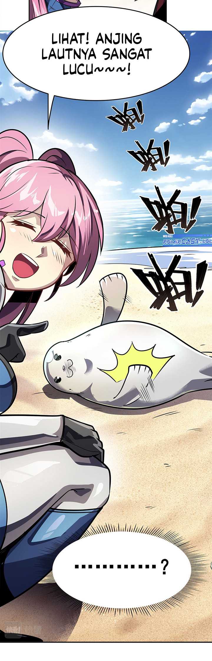 Hero? I Quit A Long Time Ago Chapter 449 Gambar 24