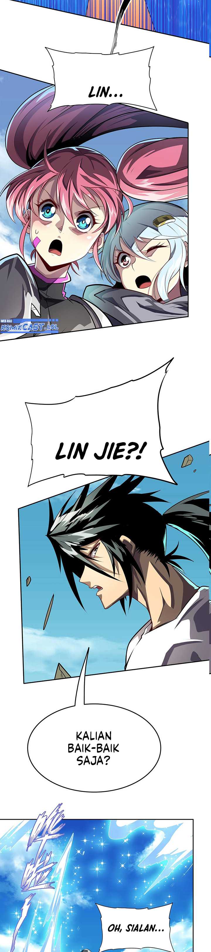 Hero? I Quit A Long Time Ago Chapter 448 Gambar 11
