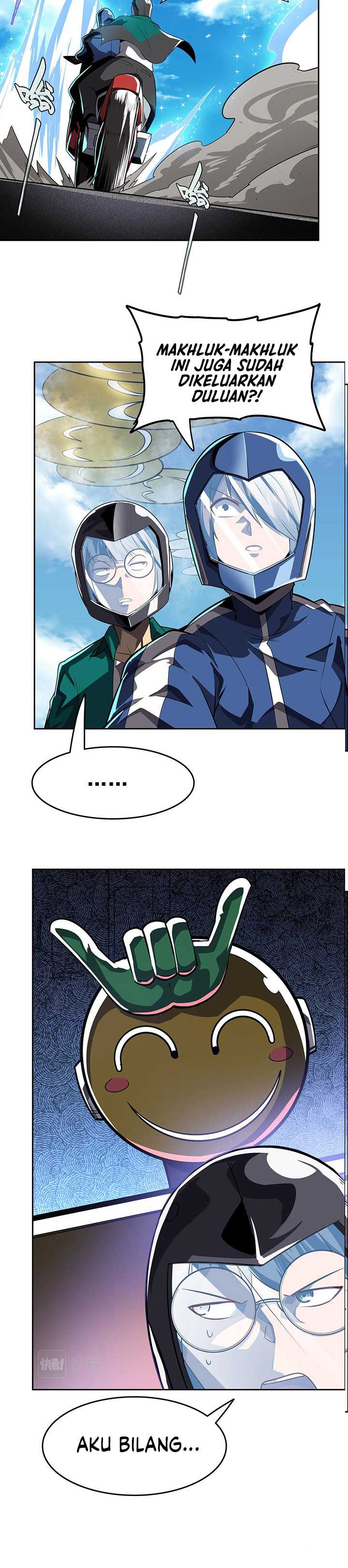 Hero? I Quit A Long Time Ago Chapter 448 Gambar 12