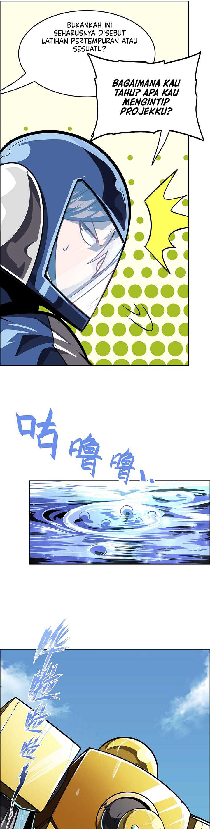 Hero? I Quit A Long Time Ago Chapter 448 Gambar 13