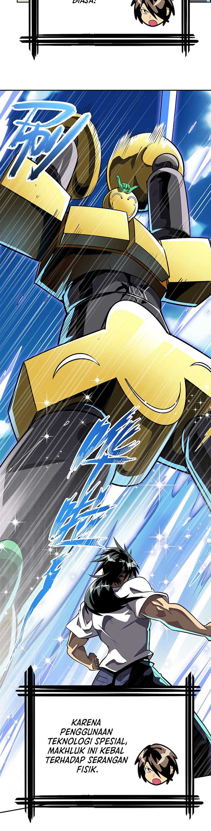 Hero? I Quit A Long Time Ago Chapter 448 Gambar 15
