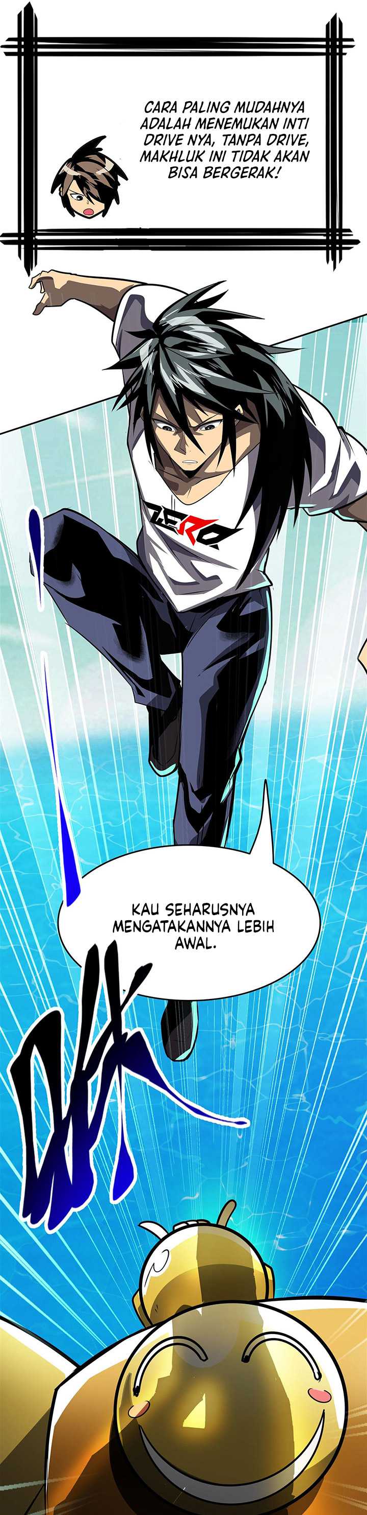 Hero? I Quit A Long Time Ago Chapter 448 Gambar 16