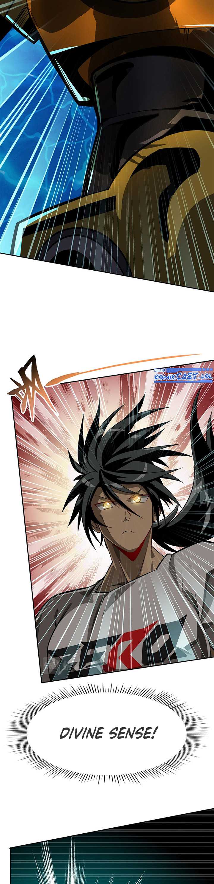 Hero? I Quit A Long Time Ago Chapter 448 Gambar 17