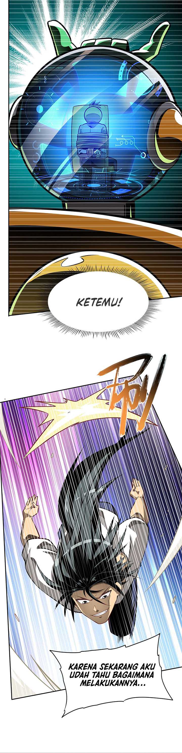 Hero? I Quit A Long Time Ago Chapter 448 Gambar 18