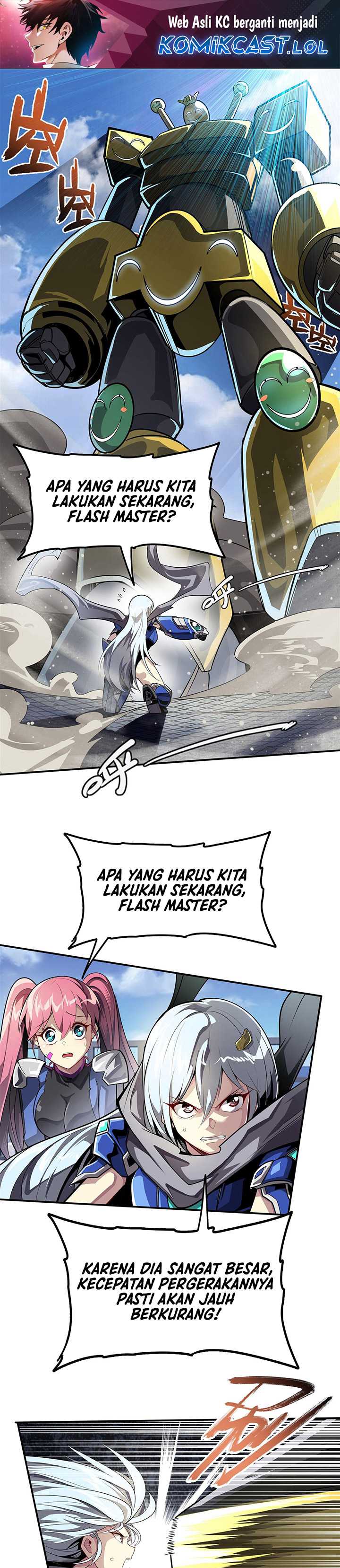 Baca Manhua Hero? I Quit A Long Time Ago Chapter 448 Gambar 2