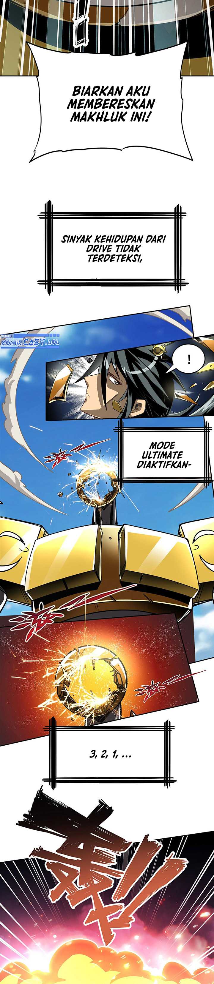 Hero? I Quit A Long Time Ago Chapter 448 Gambar 20