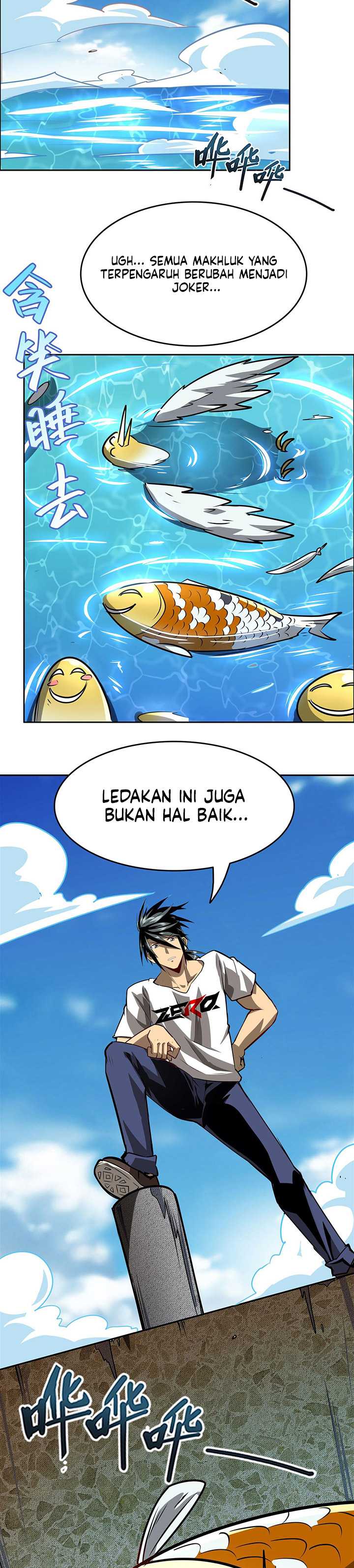 Hero? I Quit A Long Time Ago Chapter 448 Gambar 23