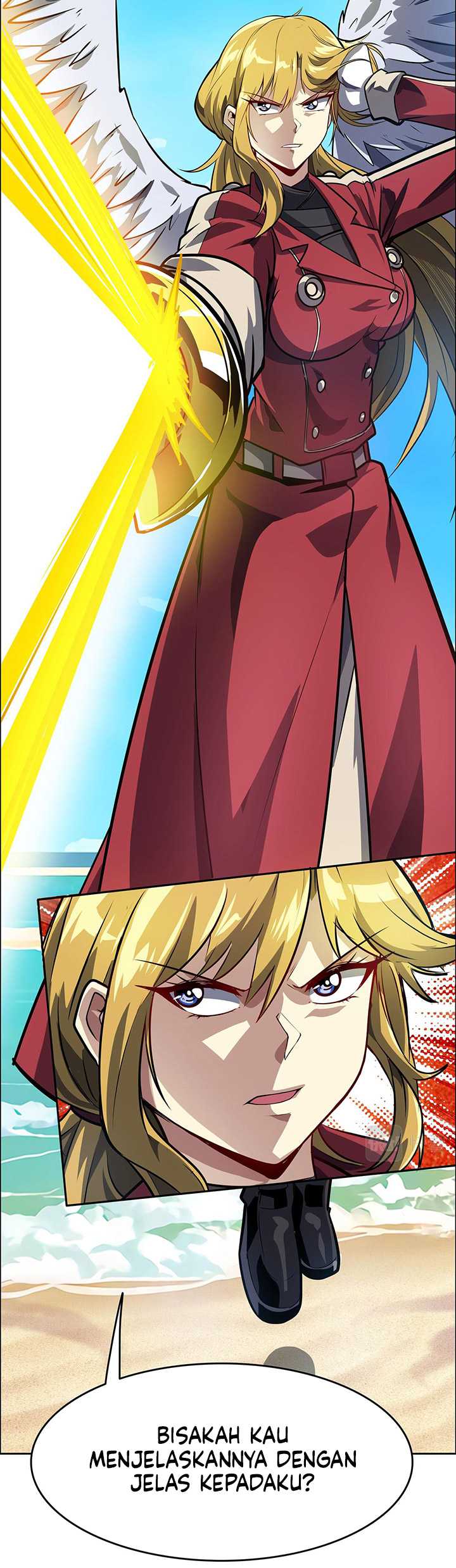 Hero? I Quit A Long Time Ago Chapter 448 Gambar 26
