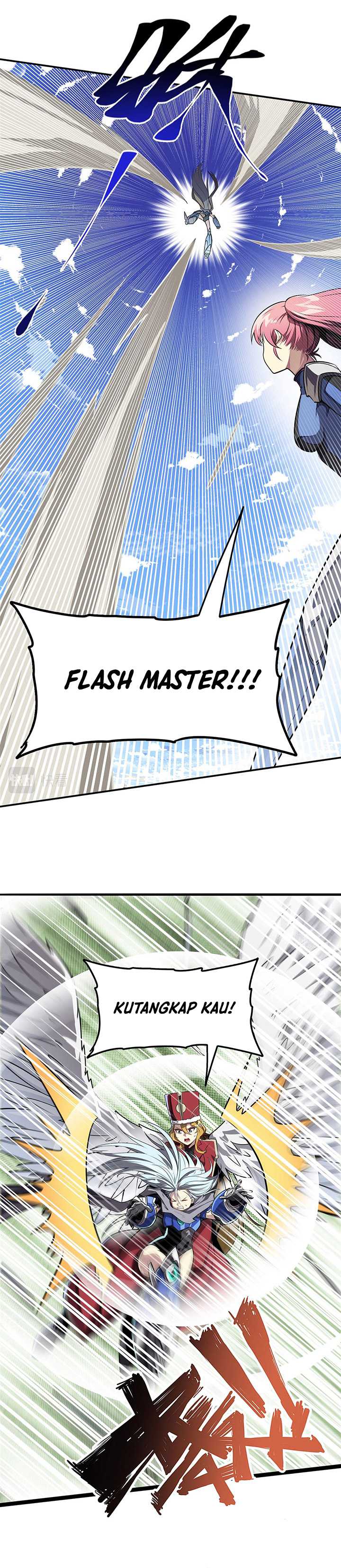 Hero? I Quit A Long Time Ago Chapter 448 Gambar 4
