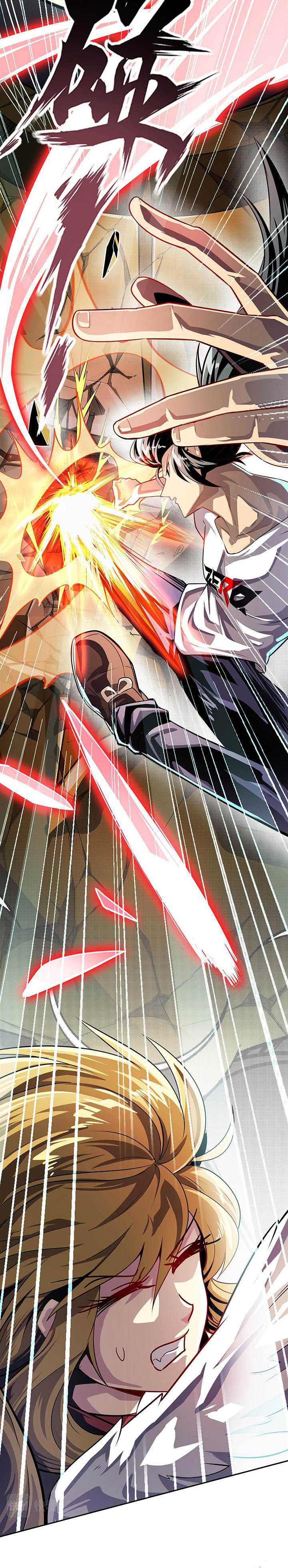 Hero? I Quit A Long Time Ago Chapter 448 Gambar 9