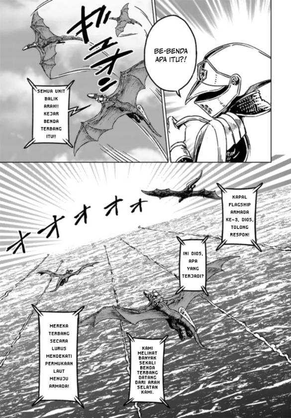 Nihonkoku Shoukan Chapter 41 Gambar 10