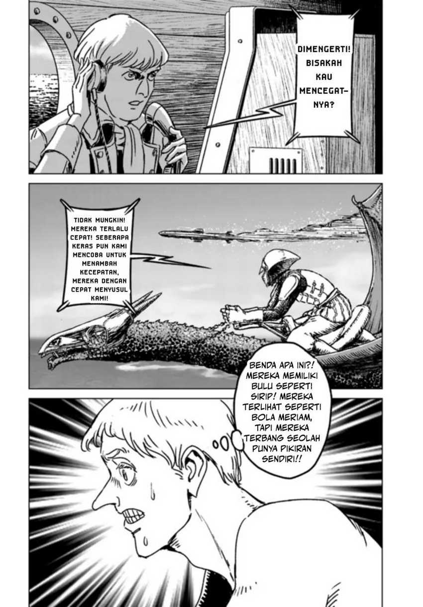 Nihonkoku Shoukan Chapter 41 Gambar 11