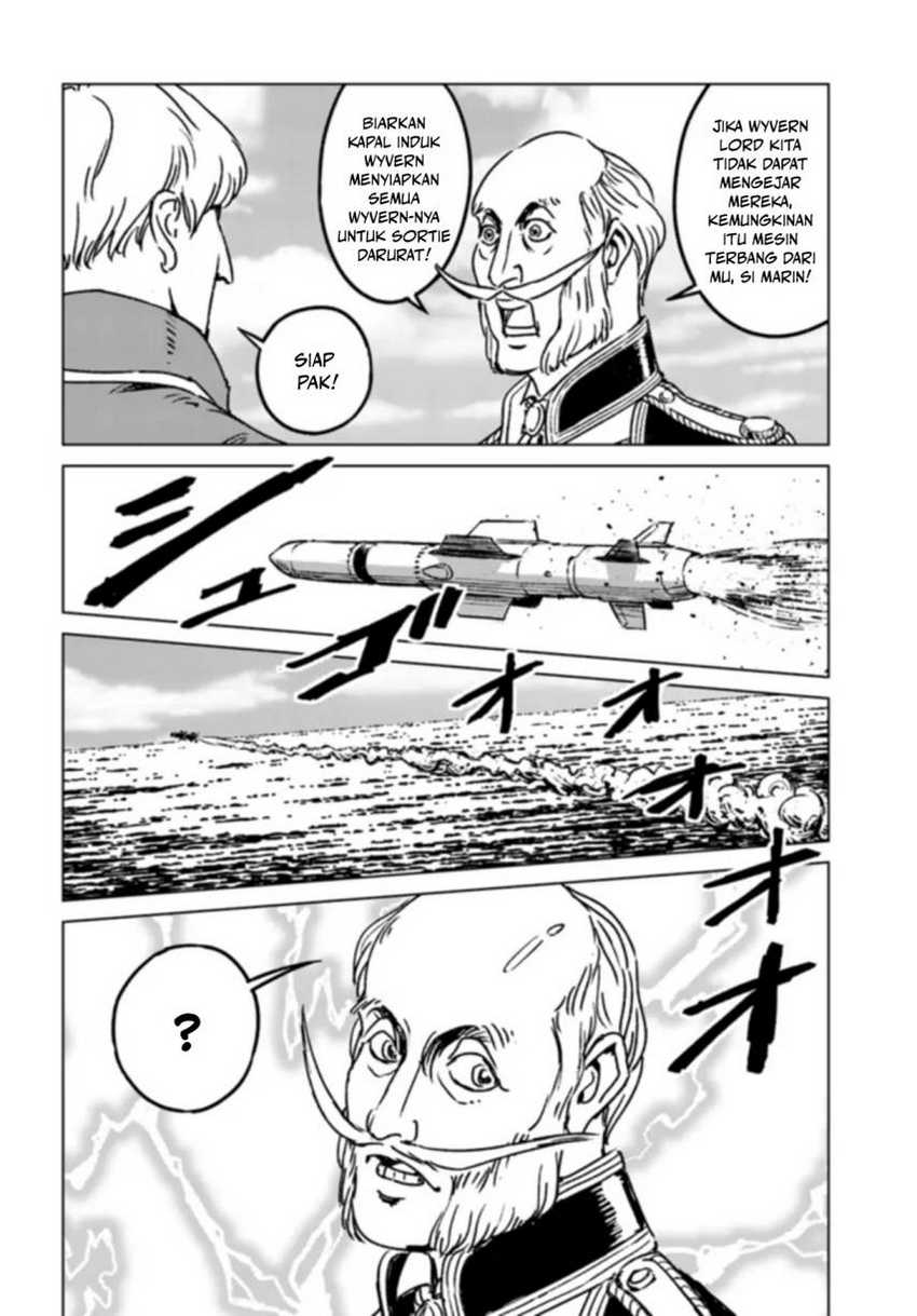 Nihonkoku Shoukan Chapter 41 Gambar 13