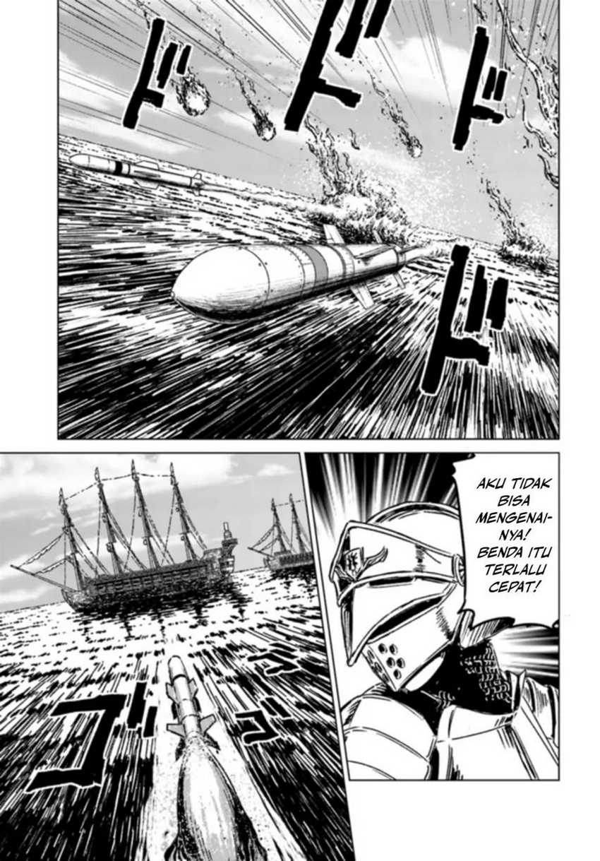Nihonkoku Shoukan Chapter 41 Gambar 20