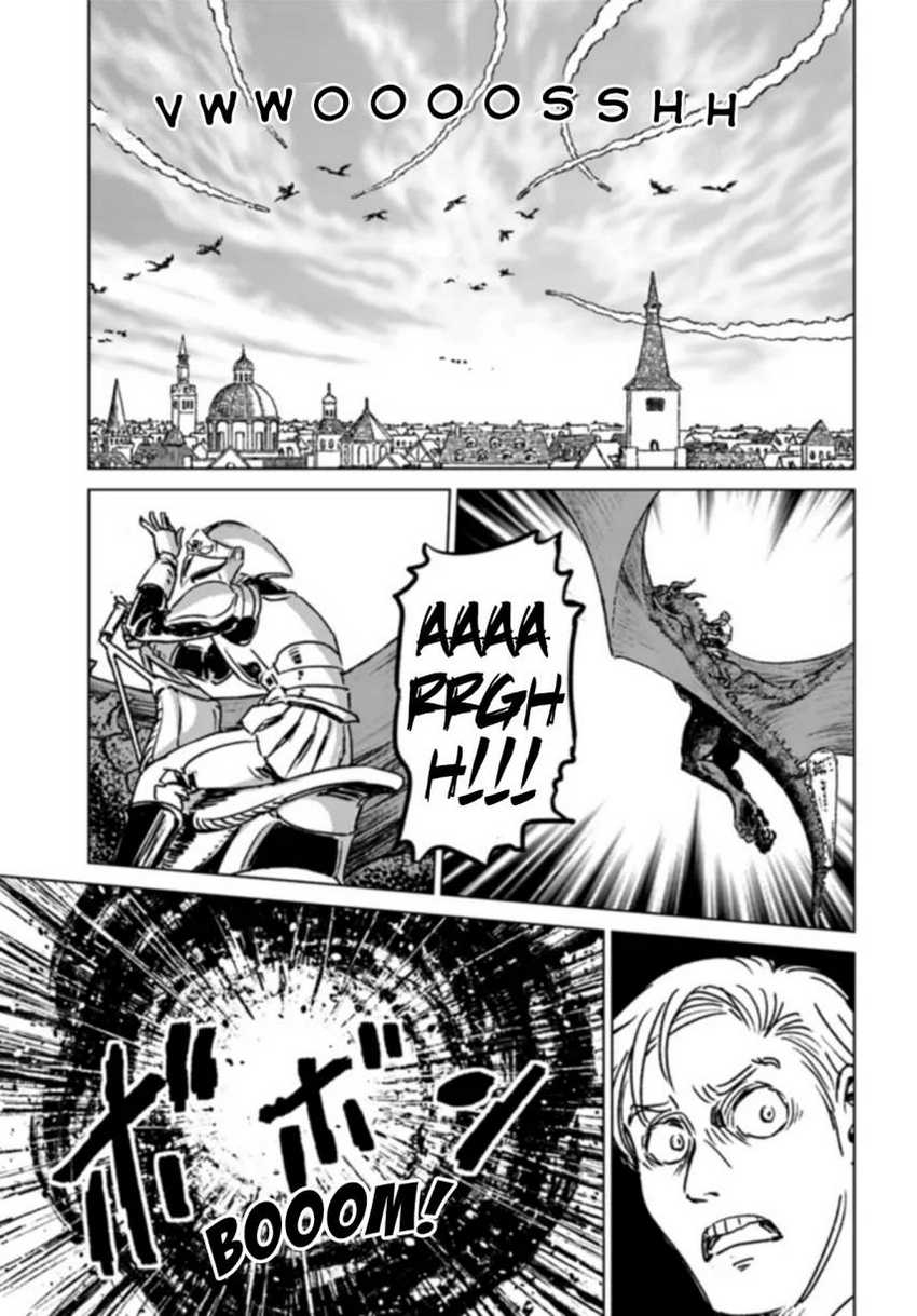 Nihonkoku Shoukan Chapter 41 Gambar 29