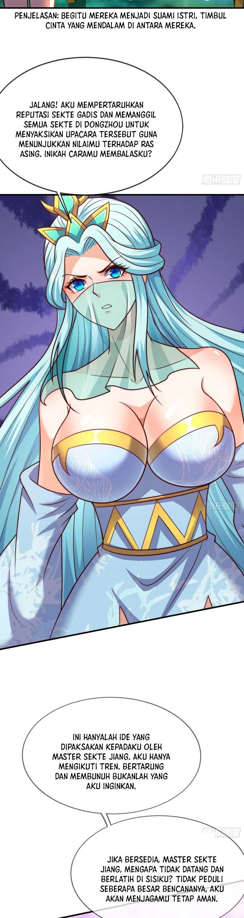 As Soon as I Became a Quasi-Sage, I Was Summoned by the Empress Chapter 51 Gambar 10