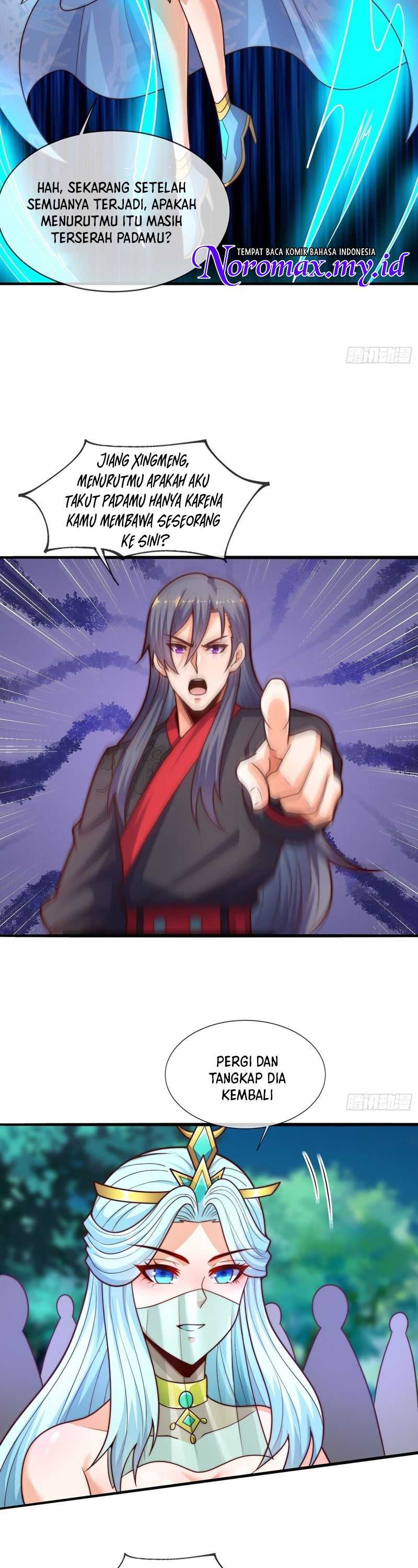 As Soon as I Became a Quasi-Sage, I Was Summoned by the Empress Chapter 51 Gambar 12