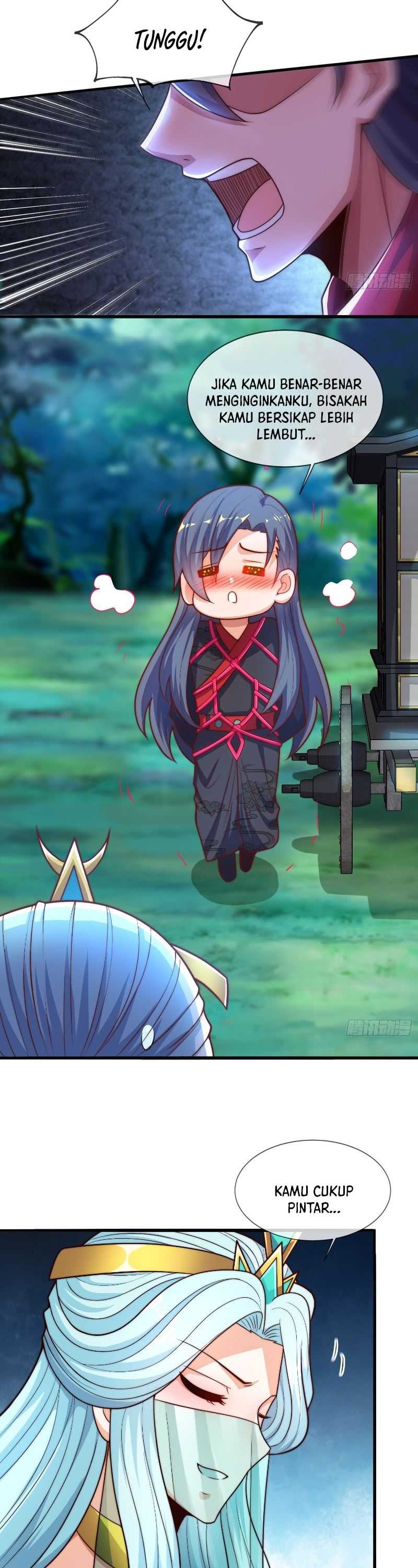 As Soon as I Became a Quasi-Sage, I Was Summoned by the Empress Chapter 51 Gambar 13