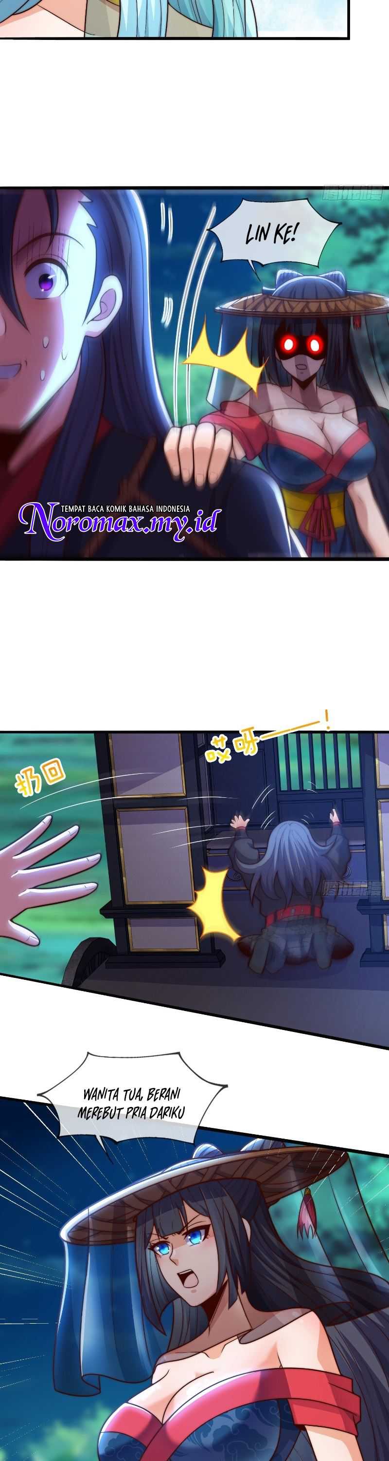 As Soon as I Became a Quasi-Sage, I Was Summoned by the Empress Chapter 51 Gambar 14