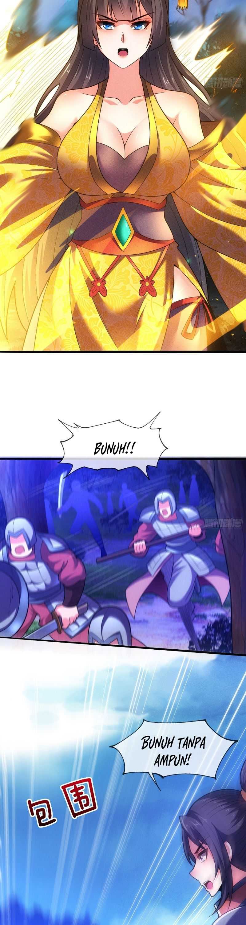 As Soon as I Became a Quasi-Sage, I Was Summoned by the Empress Chapter 51 Gambar 16