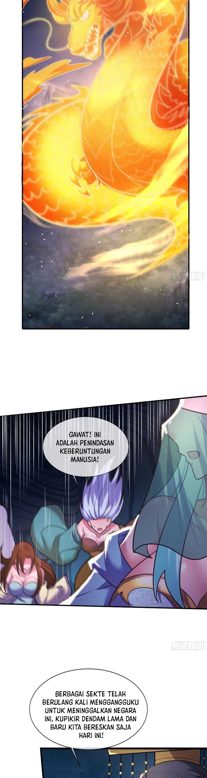 As Soon as I Became a Quasi-Sage, I Was Summoned by the Empress Chapter 51 Gambar 20