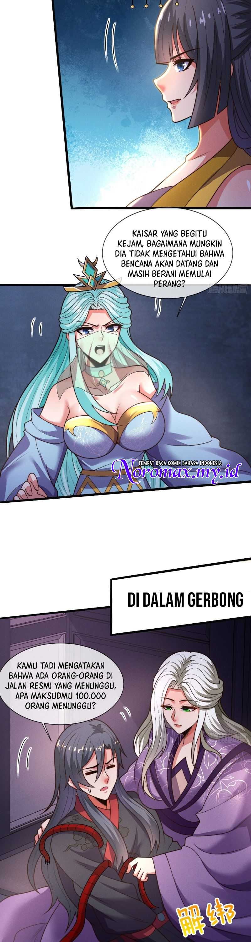 As Soon as I Became a Quasi-Sage, I Was Summoned by the Empress Chapter 51 Gambar 21