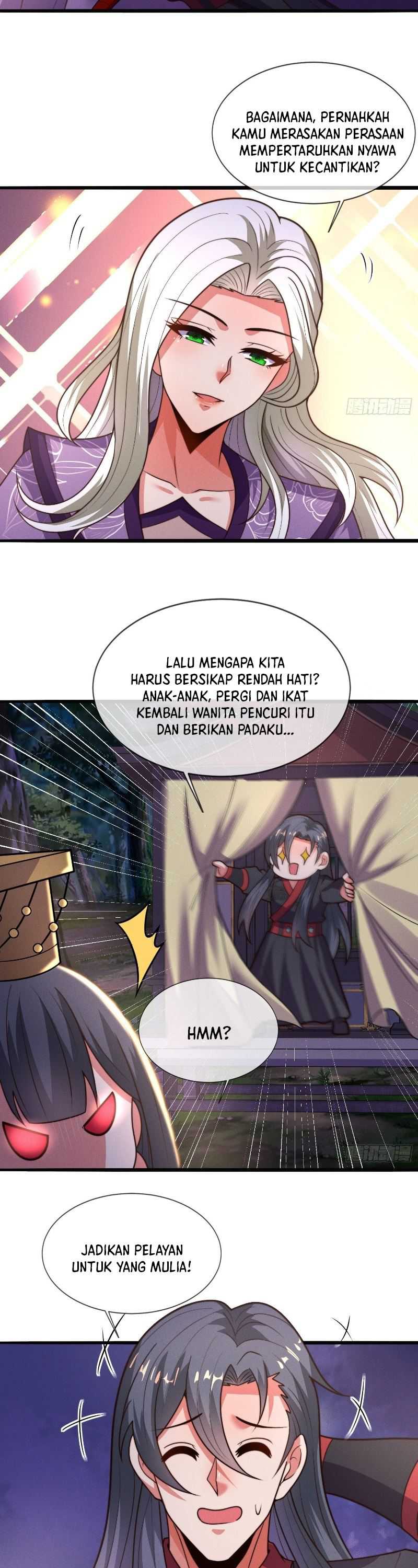As Soon as I Became a Quasi-Sage, I Was Summoned by the Empress Chapter 51 Gambar 22