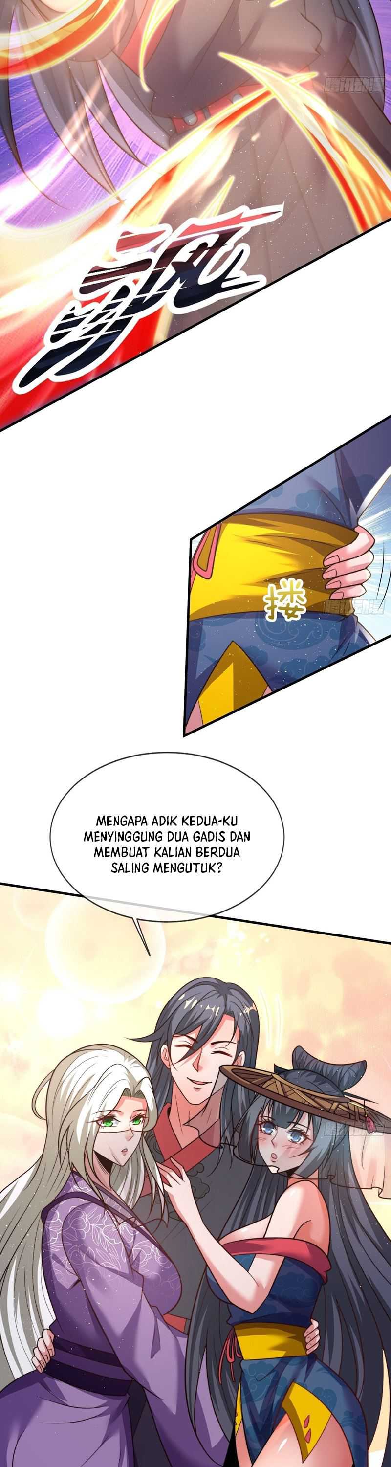 As Soon as I Became a Quasi-Sage, I Was Summoned by the Empress Chapter 51 Gambar 3