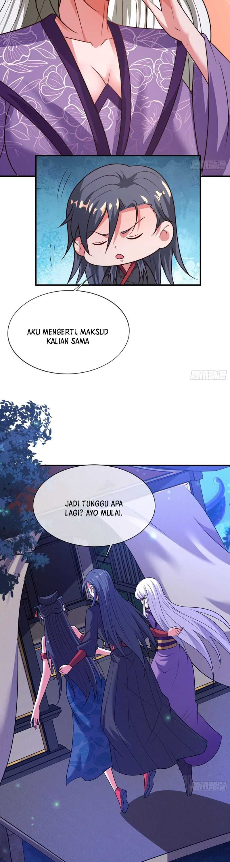 As Soon as I Became a Quasi-Sage, I Was Summoned by the Empress Chapter 51 Gambar 5